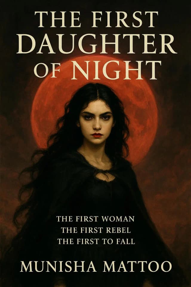 The First Daughter of Night