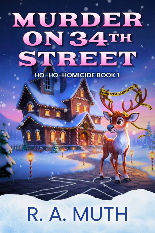 Murder on 34th Street