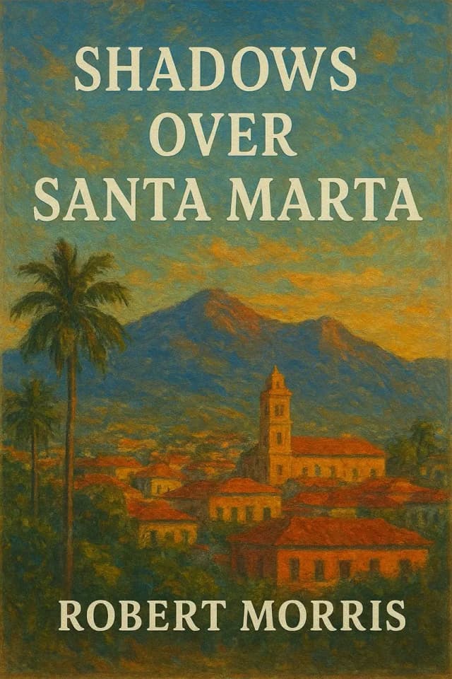 Shadows Over Santa Marta