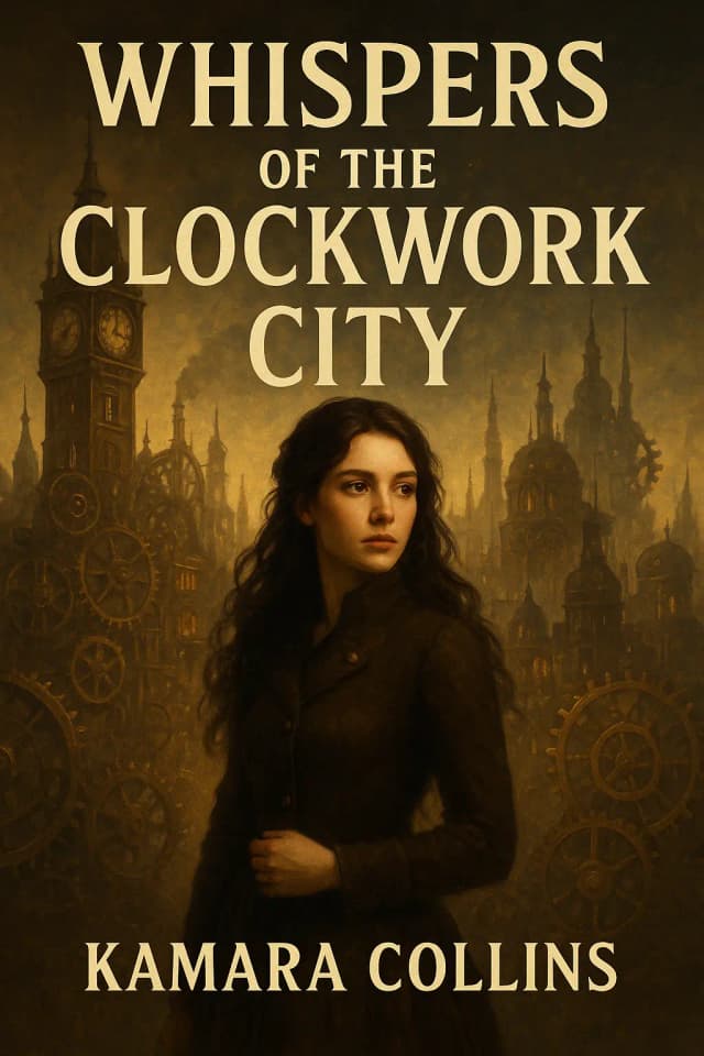 Whispers Of The ClockWork City