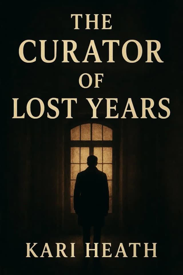 The Curator of the Lost Years