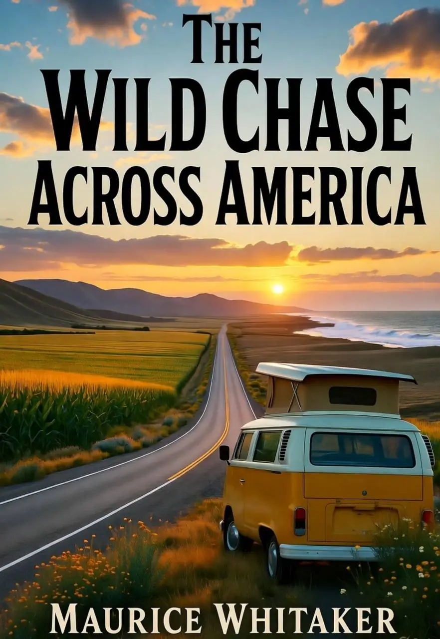 The Wild Chase Across America