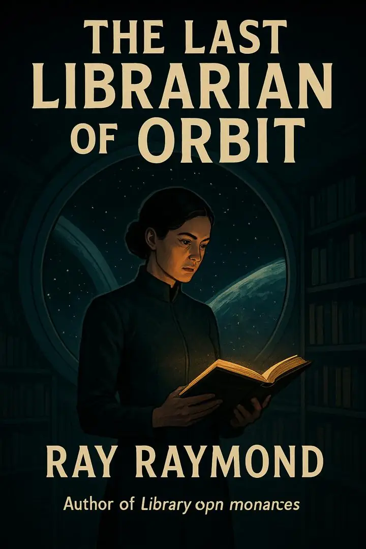 The Last Librarian of Orbit
