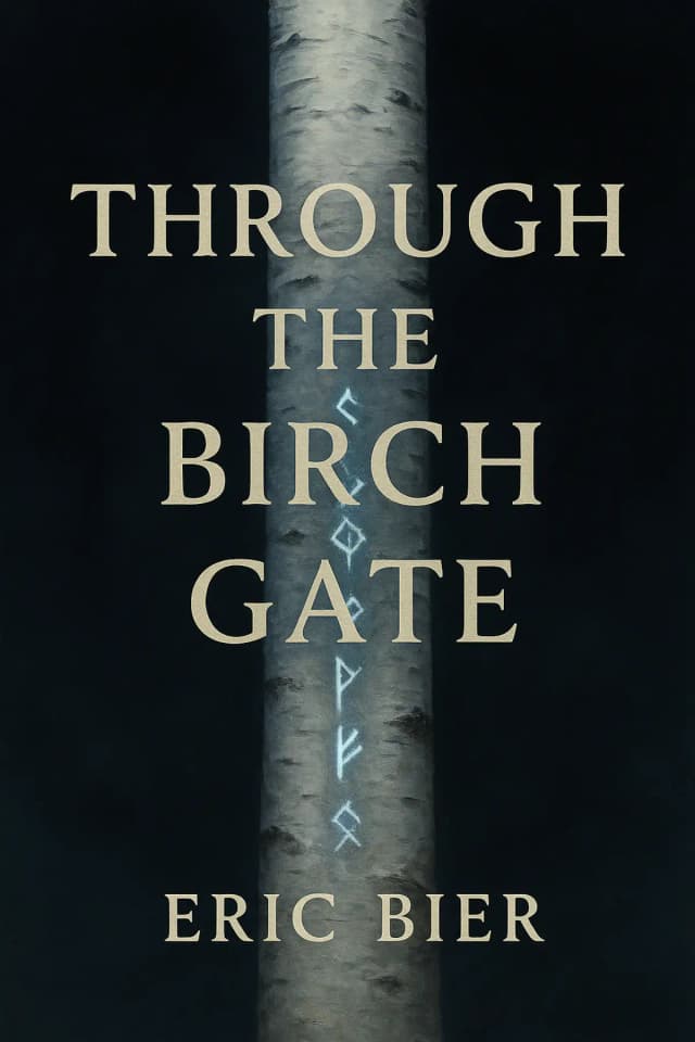 Through the Birch Gate