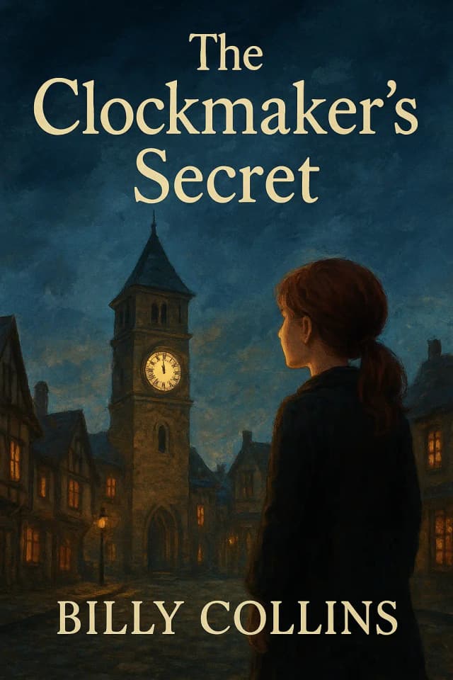 The Clockmaker's Secret