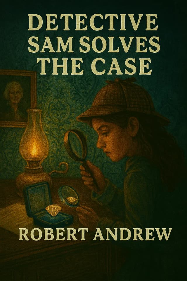 Detective Sam Solves the Case