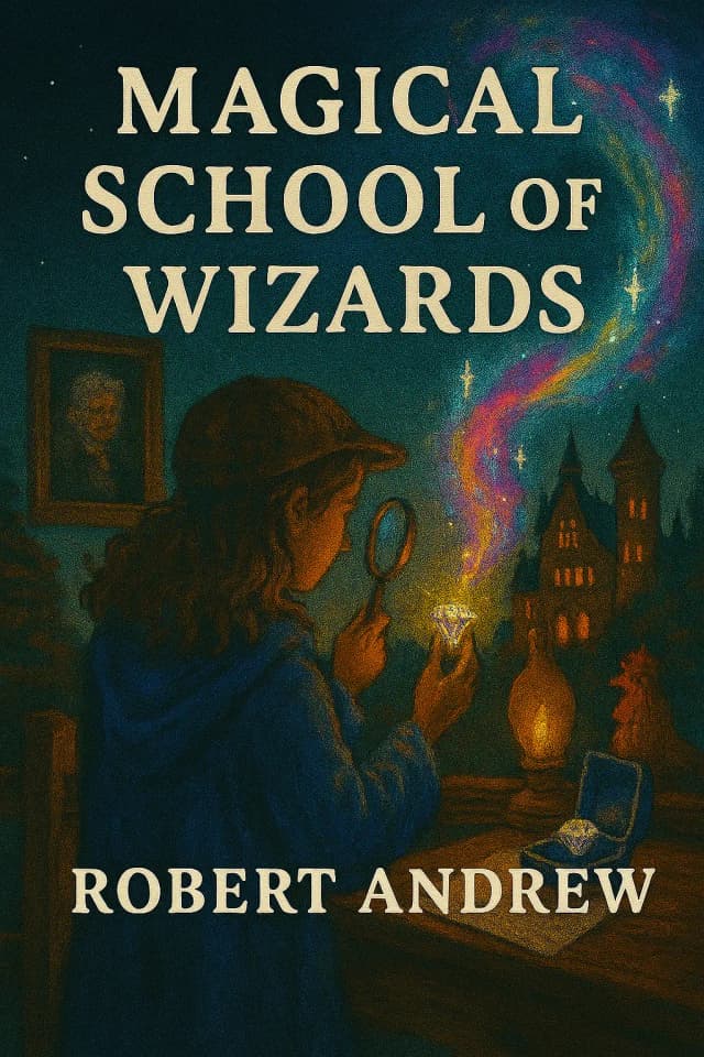 Magical School of Wizards