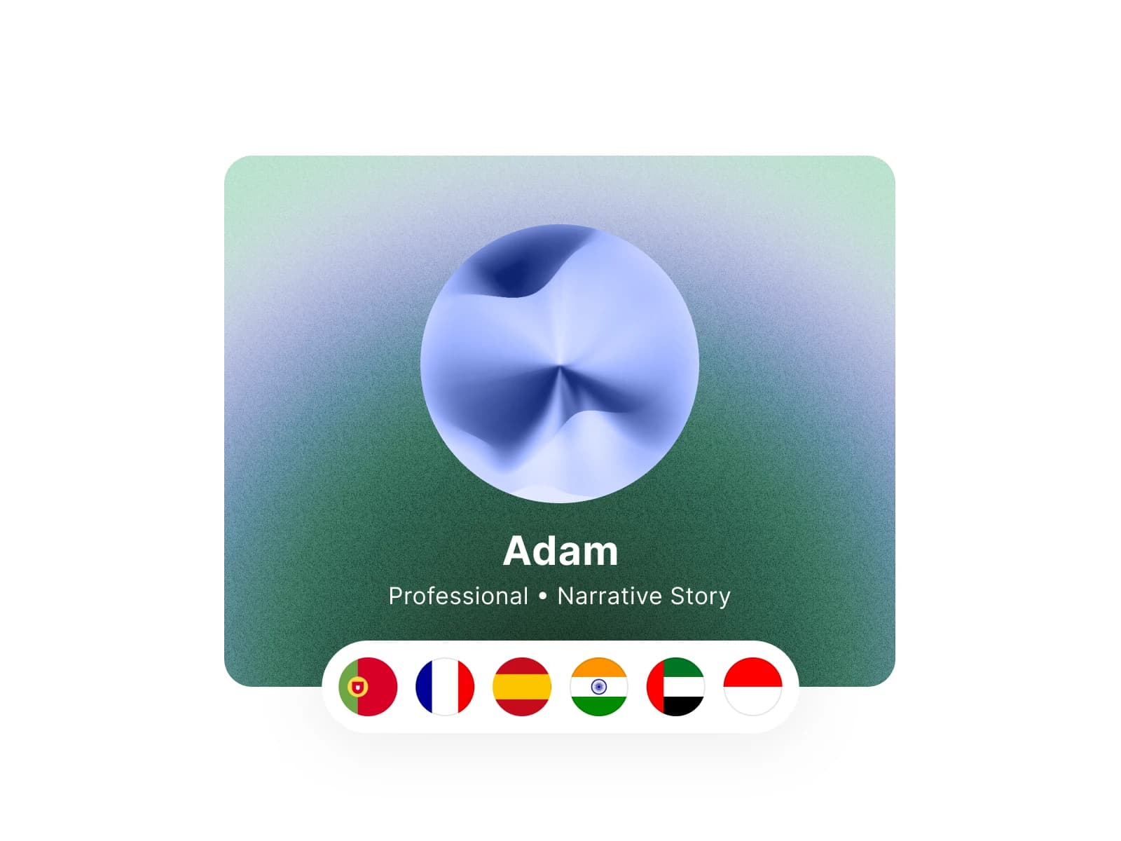 Global support for 32 languages