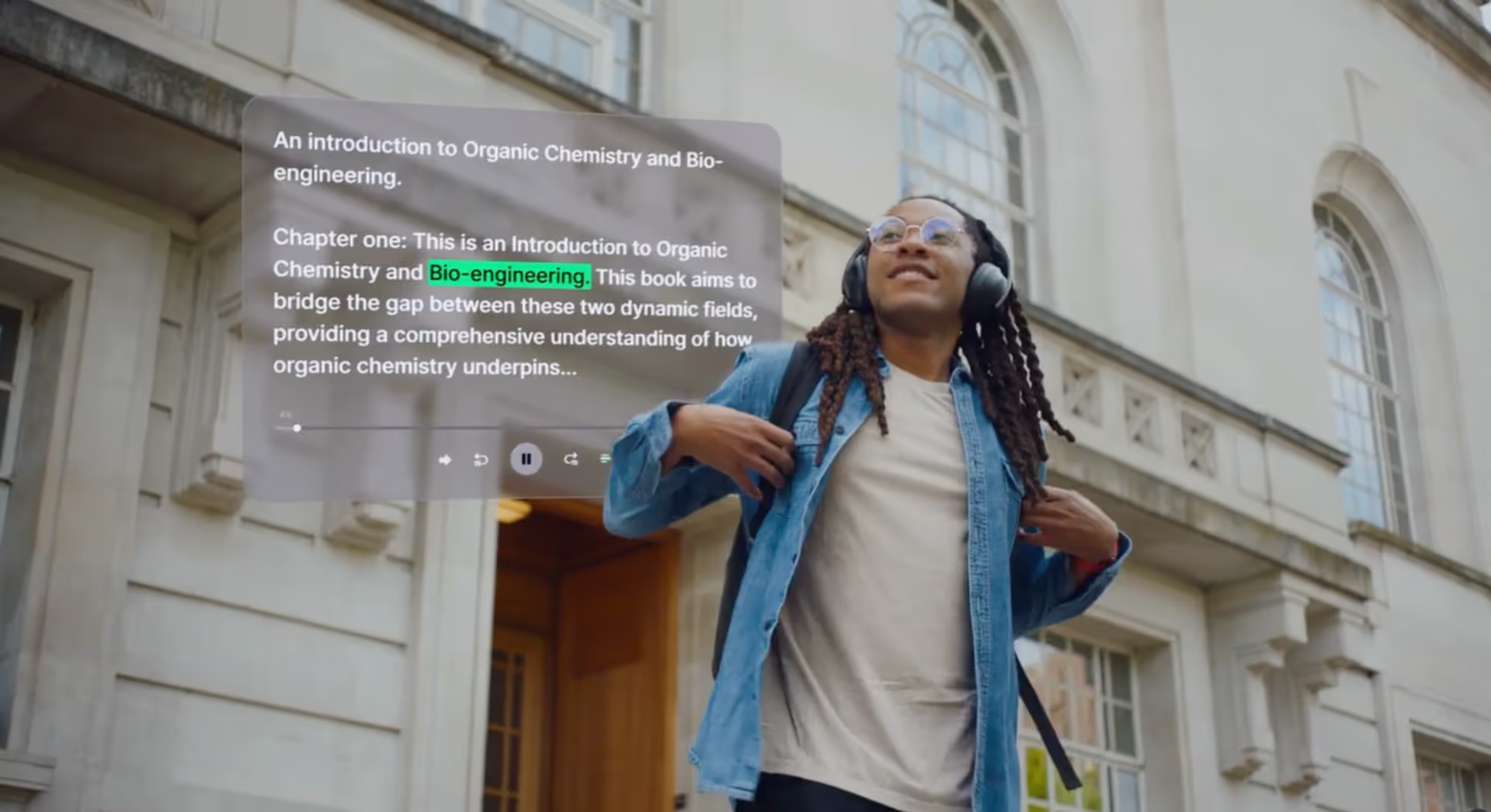 ElevenReader App Demo